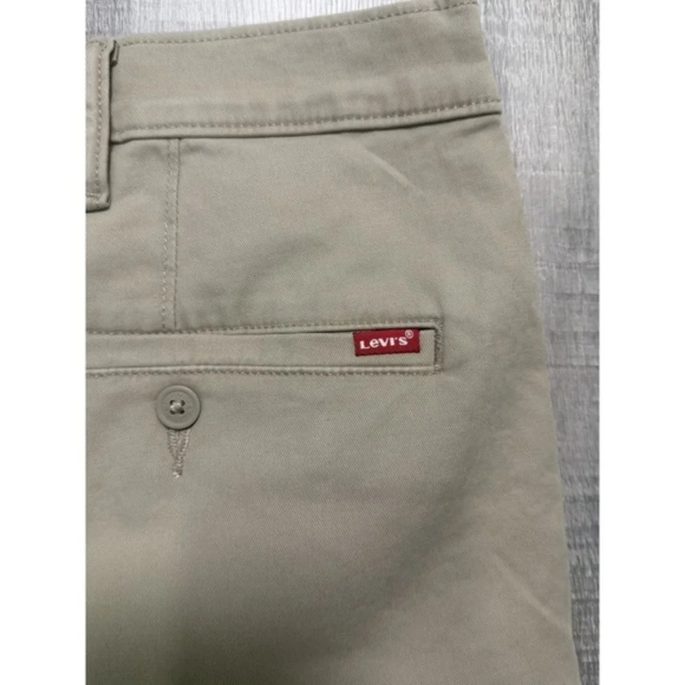 Levi's XX Chino Men's  Standard Taper Fit Stretch  Pants Size 46x34 NWT